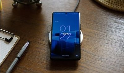 Ultrafast HyperCharge with wireless charging