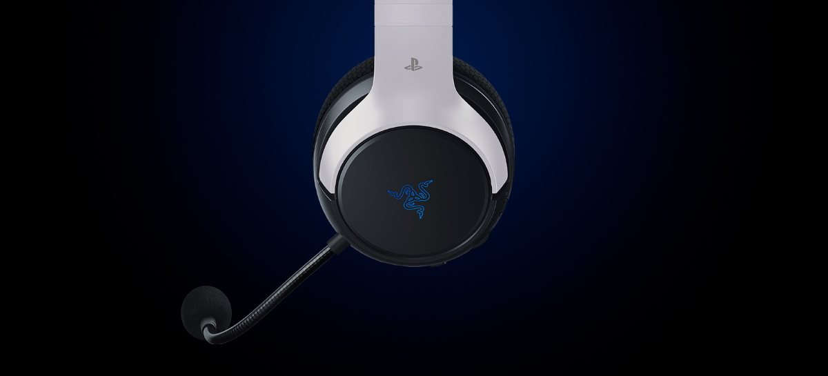 Razer Kaira Hyperspeed - Enhanced voice capture