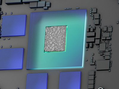 Element 31 thermal interface