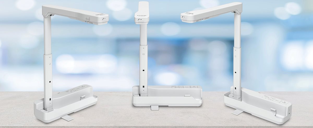 DC-07 document camera key features.