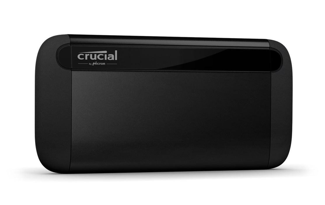 CRUCIAL - Disque SSD Externe 2To USB 3.2 X8 CT2000X8SSD9…