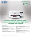Printer Para Sublimación Epson SC-F170 – Tintas y Toners del Caribe, Inc