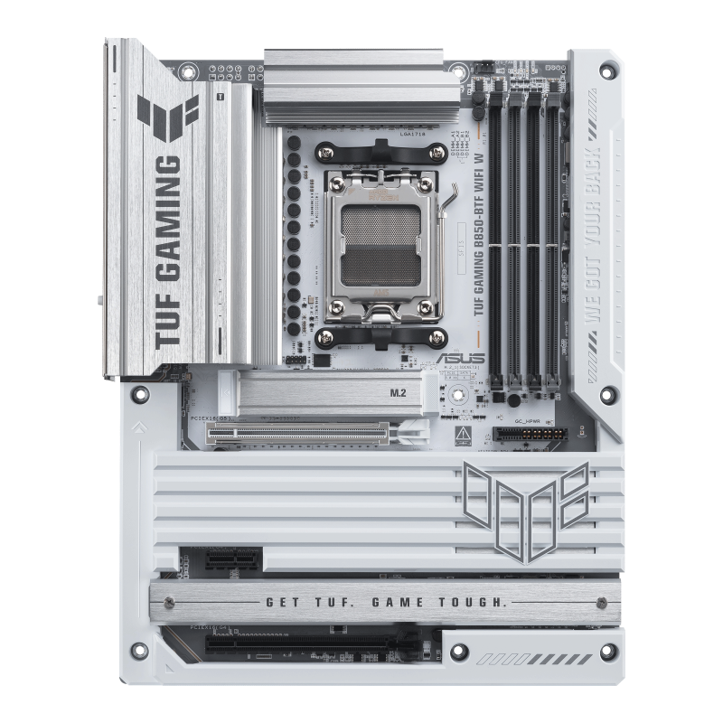 Folie {0} von {1}, Vergrößern, TUF GAMING B850-BTF WIFI W