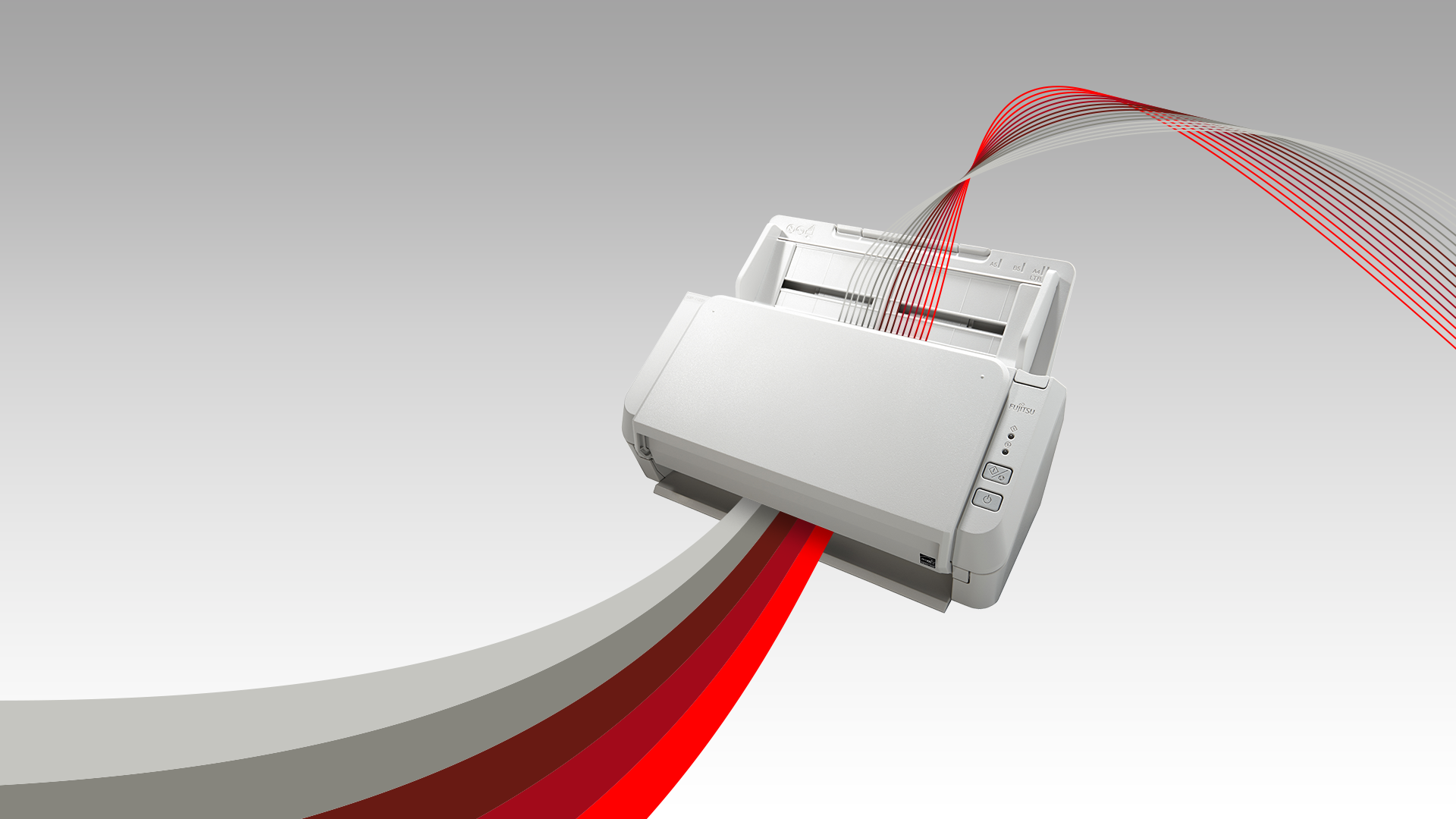 Fujitsu SP-1130Ne Scanner de documents duplex couleur facile à utiliser  avec distributeur automatique de documents (ADF) et Twain Driver :  : Informatique