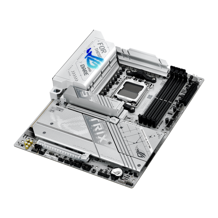 Folie {0} von {1}, Vergrößern, ROG STRIX X870-A GAMING WIFI