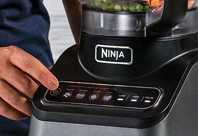 Ninja BN650UK AutoiQ Food Processor