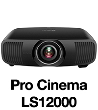 Epson EH-LS12000 Vidéoprojecteur 4K PRO-UHD