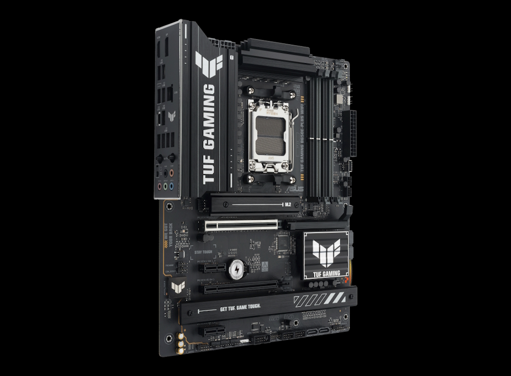 Folie {0} von {1}, Vergrößern, TUF GAMING B650E-PLUS WIFI