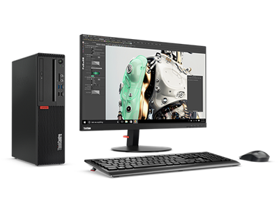 Lenovo ThinkCentre M725s 10VT000JUS Desktop Computer - AMD Ryzen 5