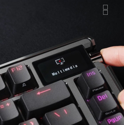 Karrusel med funktioner