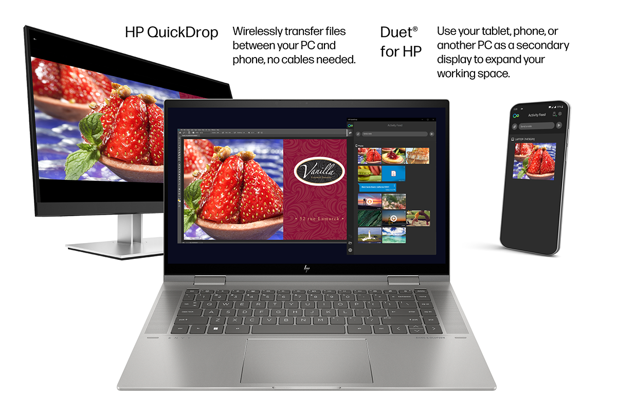 costco hp envy x360 15.6