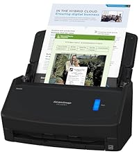 Fujitsu ScanSnap iX1400 | Overview, Specs, Details | SHI