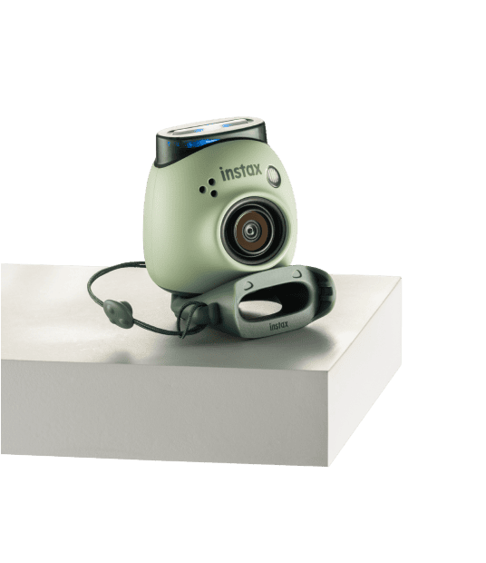 Fujifilm Instax Pal Digital Camera with Instax Mini Link 2 