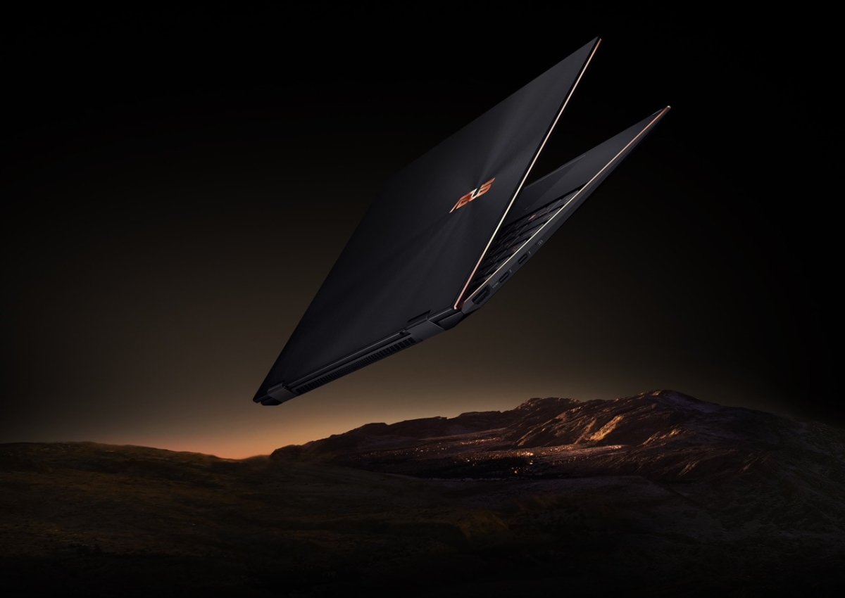 ASUS UX371E 13.3インチ Jade Black Open Box: ASUS ZenBook Flip S13 OLED Ultra Slim Laptop, 13.3