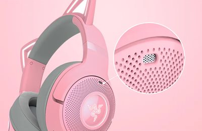 ヘッドホン Razer Kraken BT Hello Kitty and Friends Razer Kraken BT (Hello Kitty and Friends Edition) – e☆イヤホン