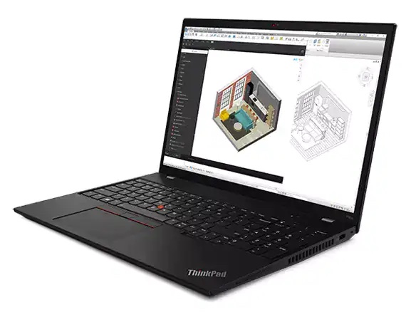 Lenovo ThinkPad P16s Gen 1 - 16