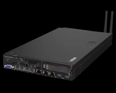 Speziell entwickelter Edge-Compute-Server