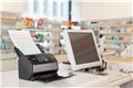 slide 3 of 4, zoom in, canon imageformula dr-s150 document scanner