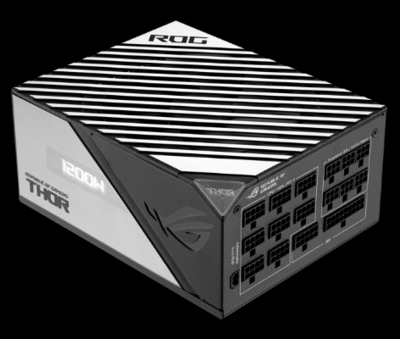 【希少！】ASUS ROG THOR PLATINUM 1200W ROG STRIX 1200W Platinum | ROG Strix | Gaming power-supply