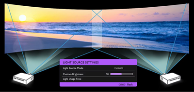 Ensure Consistent Brightness Blending with Custom Light Mode