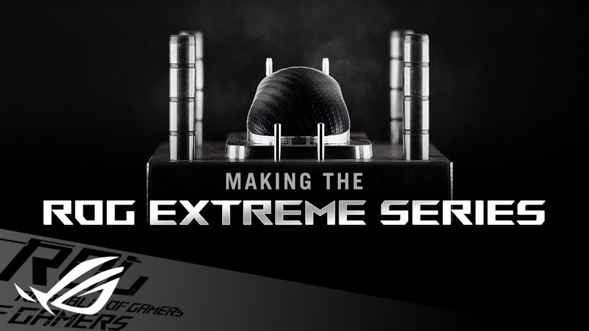 ASUS ROG M702 AZOTH EXTREME Wireless Mechanical Keyboard - NX Snow