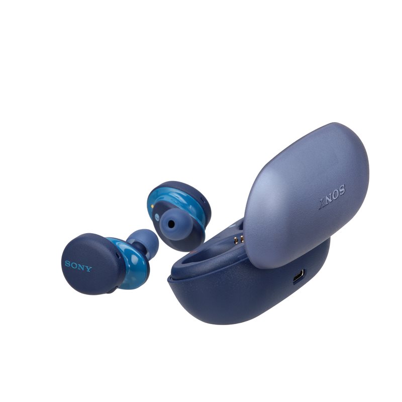 SONY WF-XB700 Truly Wireless Headphones with EXTRA BASS (Blue 