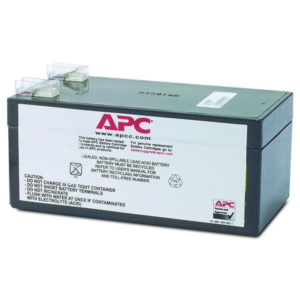 APC Replacement Battery Cartridge #35 - UPS battery - lead acid