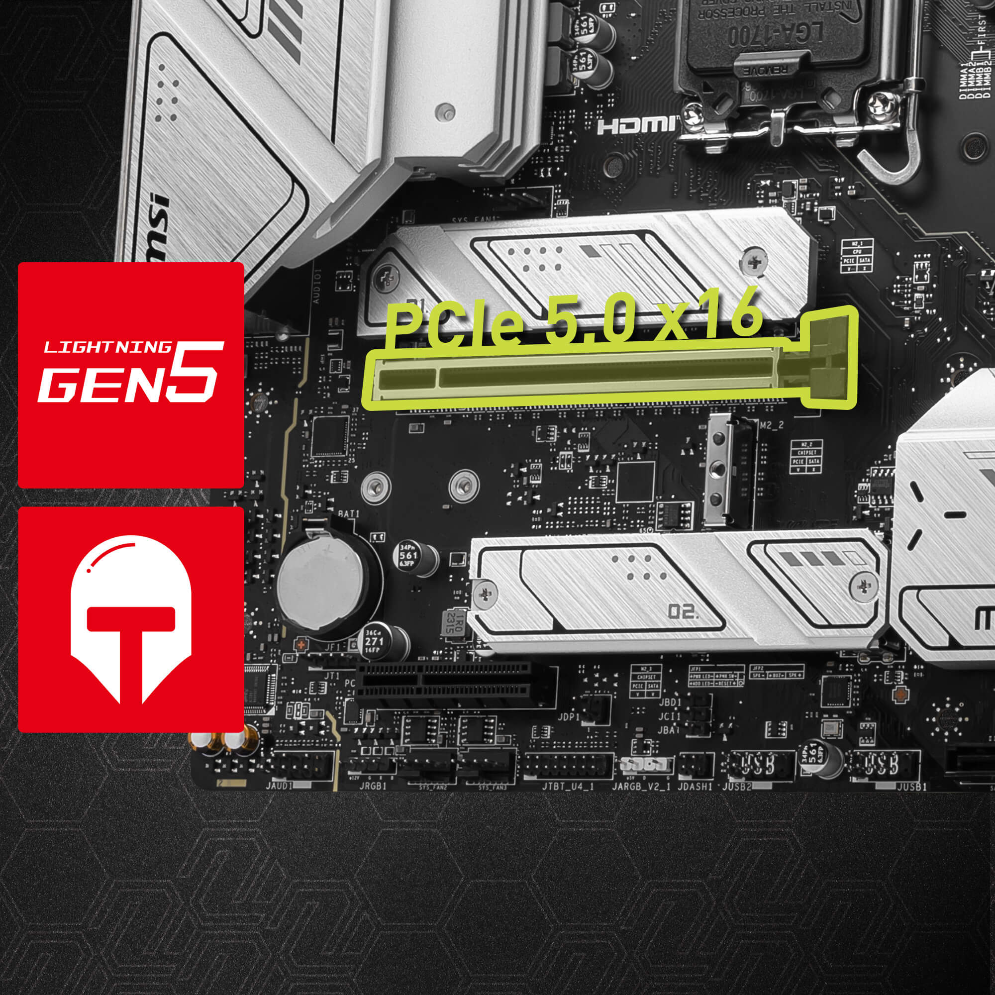 MAG B760M MORTAR WIFI Ⅱ Intel i5 14400F MAG B760M MORTAR WIFI II