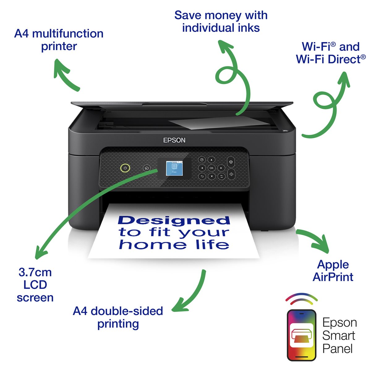 Expression Home XP-3200