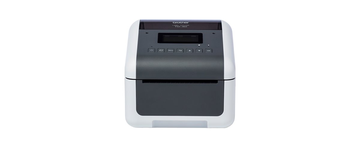 TD4550DNWB Label Printer Brother – Transparent