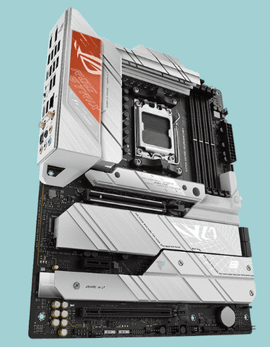 ASUS ROG Strix X670E-A Gaming WiFi - motherboard - ATX - Socket