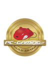 PC-GAMING.IT GOLD AWARD