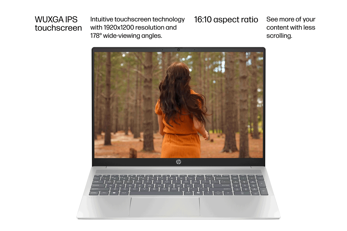 HP Pavilion 16