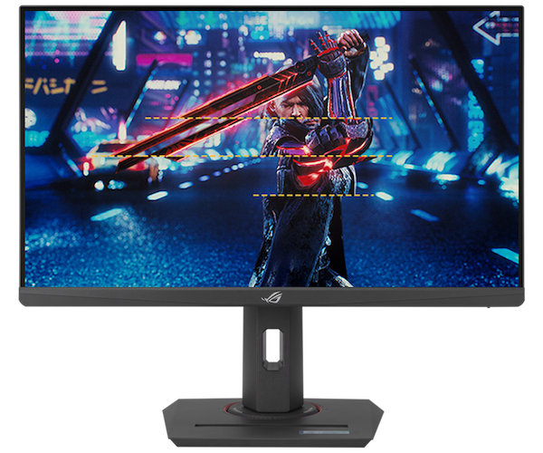 Extreme Low Motion Blur Sync