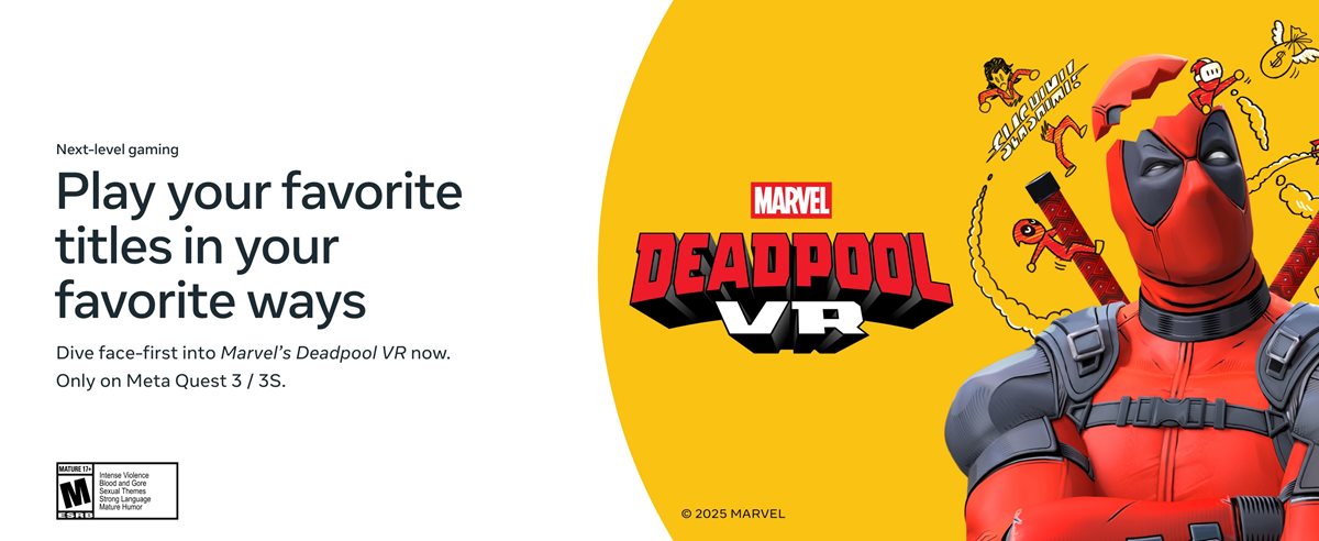 Play your favorite titles in your favorite ways