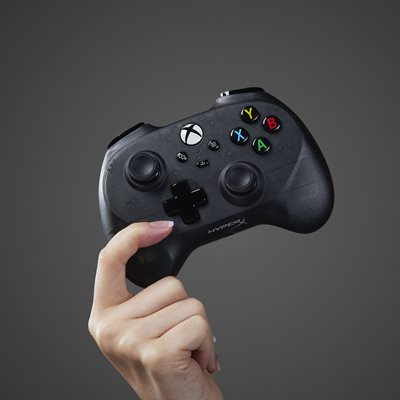 Worlds lightest wired mini controller licensed for Xbox[3]