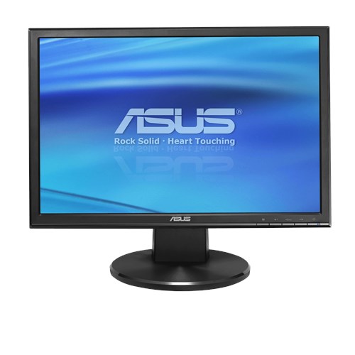 asus vw199 lcd monitor