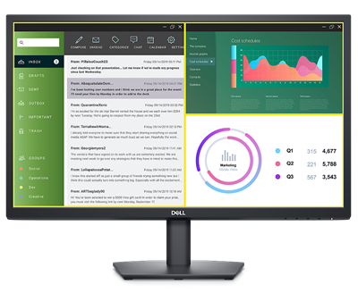 Dell Display Manager