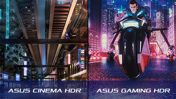 ASUS ROG Strix 27 4K HDR 144Hz DSC XG27UQR UHD 3840 x 2160 IPS 1ms,  Extreme Low Motion Blur, DisplayHDR 400, DCI-P3 90%, G-SYNC Compatible