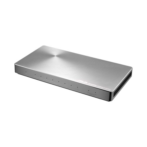 ASUS XG-U2008 Unmanaged 2-port 10G and 8-port Gigabit Switch