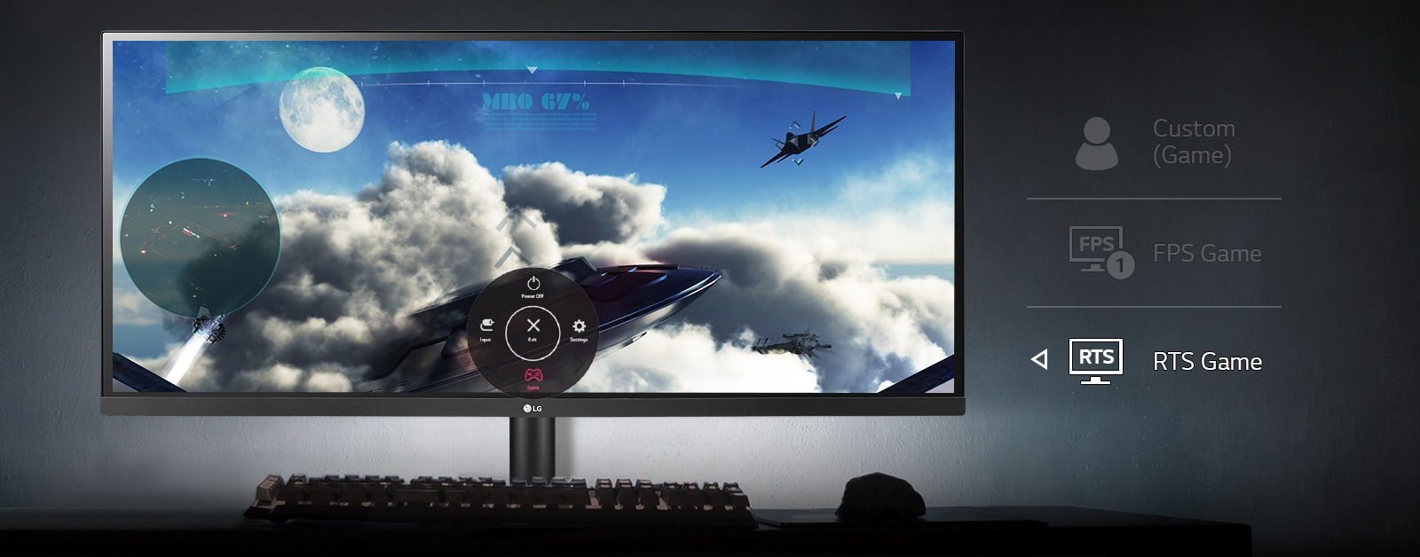 LG 大型PCモニター 34WL500B 34インチ 【公式通販】