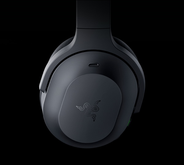 Razer Barracuda Pro Wireless Stereo Gaming Headset - Black