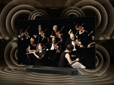 Samsung Q-Symphony