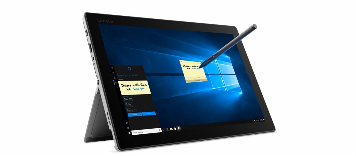 Miix 520-12IKB i5-8250U 8 GB 256 GB 12.2