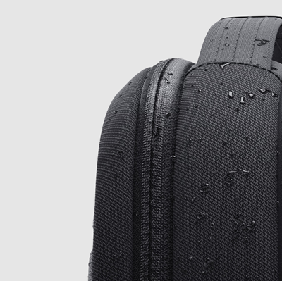 Enhanced water and dirt protection