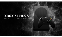 Xbox Series S - 1TB (Black) 196388179923