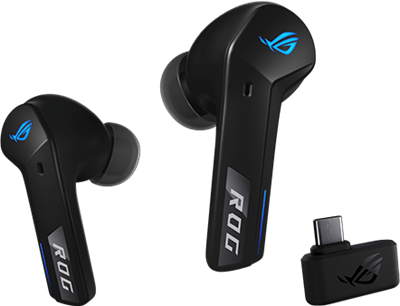 【送料無料】ROG Cetra True Wireless SpeedNova Asus ROG Cetra True Wireless SpeedNova ANC Gaming Headphones