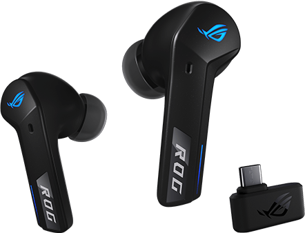 ASUS ROG CETRA CORE ブラック ROG Cetra II Core Gaming Headphones | In-ear headphone