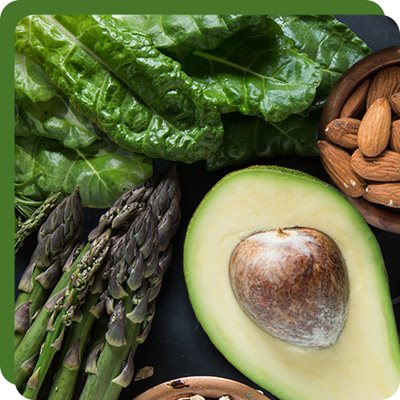 Đa dạng các loại thực phẩm lành mạnh