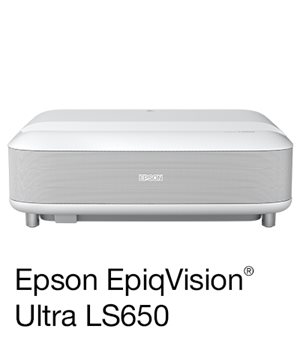 4K PRO-UHD UST Projector